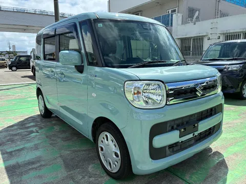 Suzuki Spacia