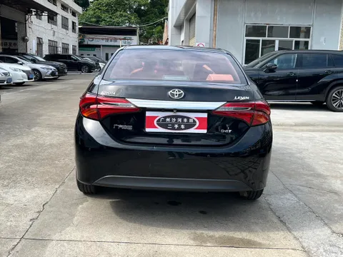 Toyota Levin