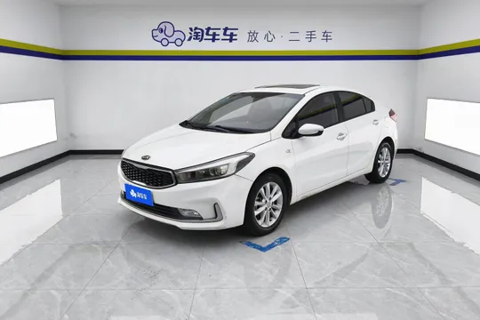 Kia Cerato (K3)