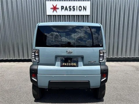 Daihatsu Taft