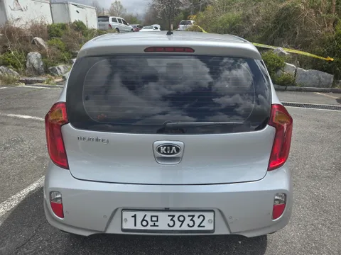 Kia Picanto (Morning)