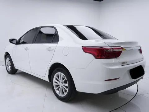 Geely