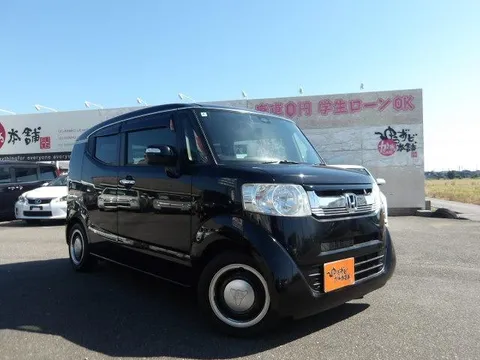Honda N-BOX Slash
