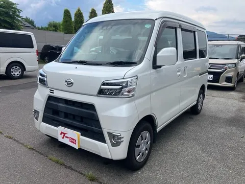 Daihatsu Hijet Cargo