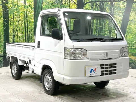 Honda Acty Truck