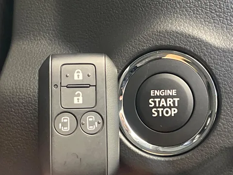 Suzuki Spacia Gear