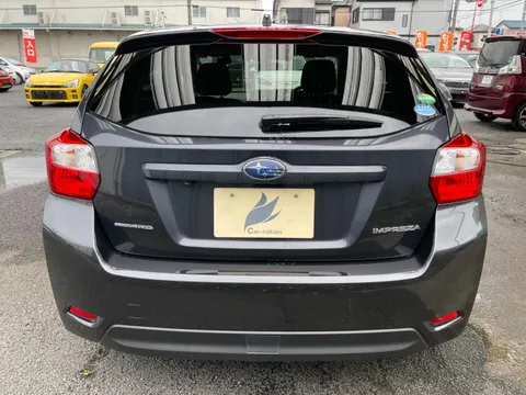 Subaru Impreza Sports