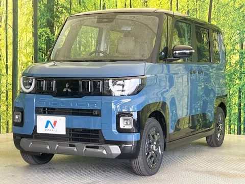 Mitsubishi Delica Mini