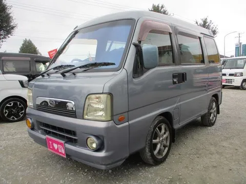 Subaru Dias Wagon