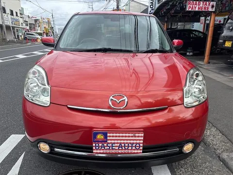 Mazda Verisa