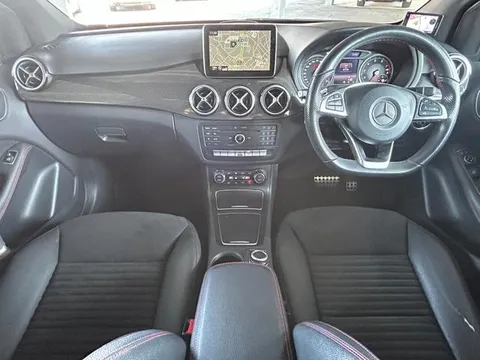 Mercedes-Benz B-Class