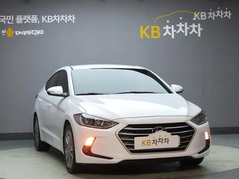 Hyundai Elantra (Avante)
