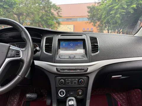 Geely Vision