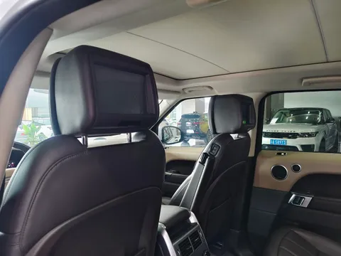 Land Rover