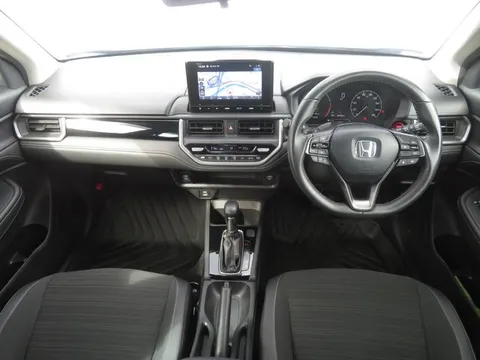 Honda WR-V