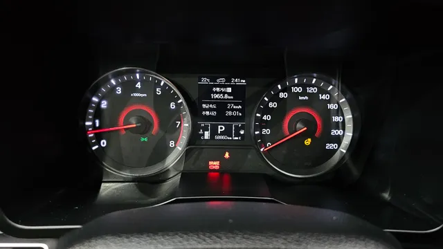 SsangYong Tivoli XLV (Tivoli Air)