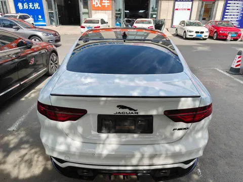 Jaguar XEL