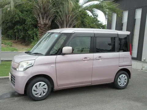 Suzuki Spacia