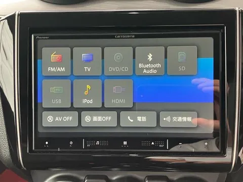 Suzuki Swift Sport