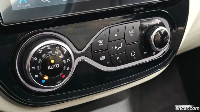 Renault QM3