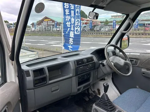 Mitsubishi Minicab Truck