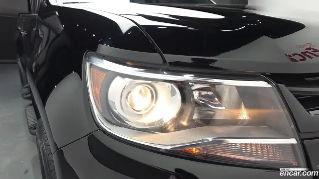 Chevrolet Colorado