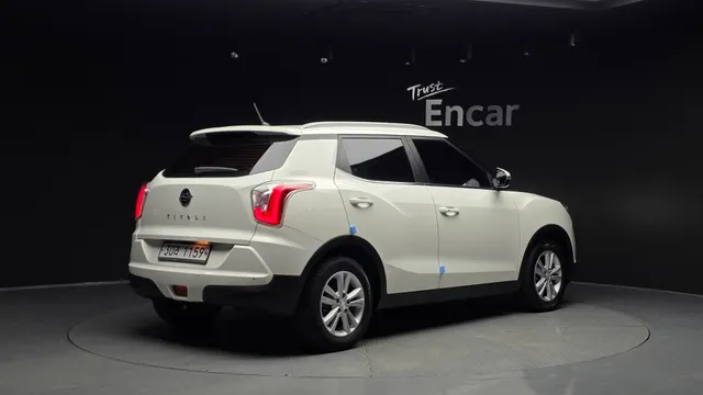 SsangYong Tivoli