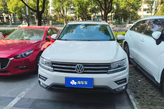 Volkswagen Tiguan L