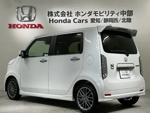 Honda N-WGN