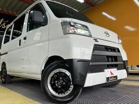 Daihatsu Hijet Cargo