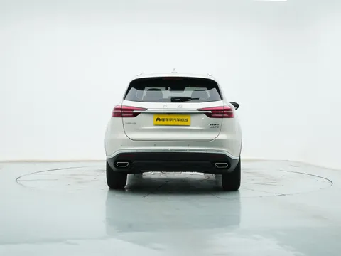 Hongqi HS5