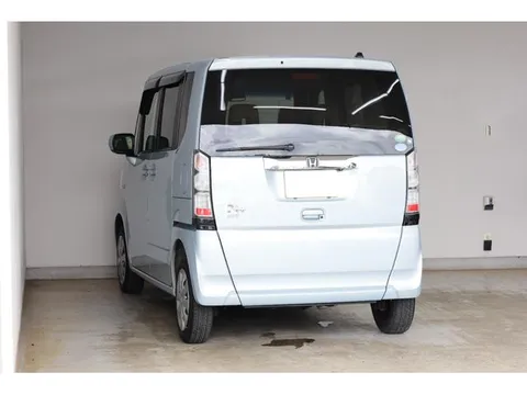 Honda N-BOX Plus