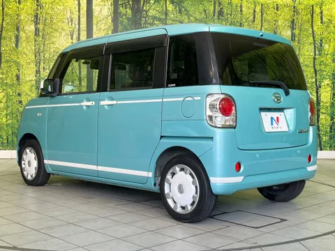 Daihatsu Move Canbus