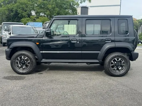 Suzuki Jimny Nomade