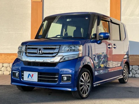 Honda N-BOX Custom