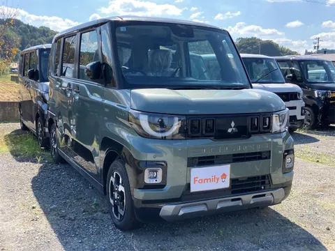 Mitsubishi Delica Mini