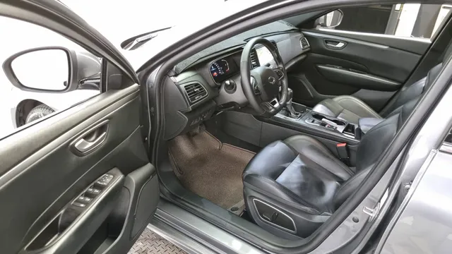 Renault Talisman (SM6)