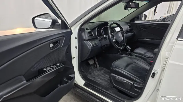 SsangYong Tivoli XLV (Tivoli Air)