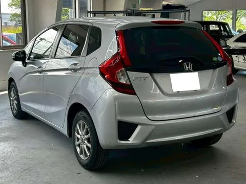 Honda Jazz (Fit)