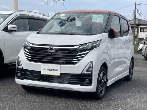 Nissan Dayz