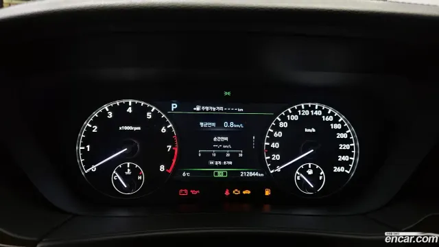 Genesis G90 (EQ900)