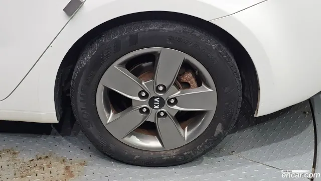 Kia Cerato (K3)