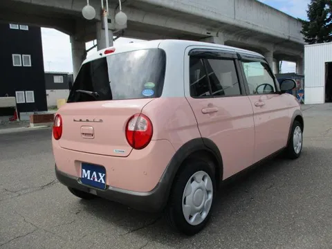 Suzuki Alto Lapin