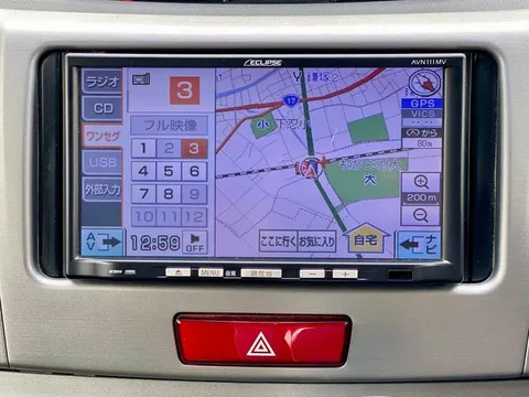 Subaru Stella