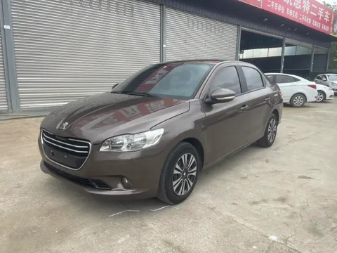 Peugeot 301