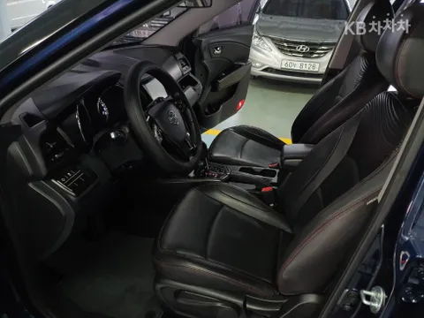 SsangYong Tivoli XLV (Tivoli Air)