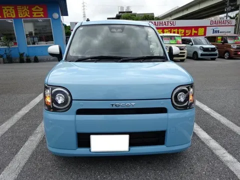 Daihatsu Mira Tocot