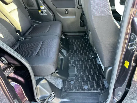 Suzuki Spacia Custom Z
