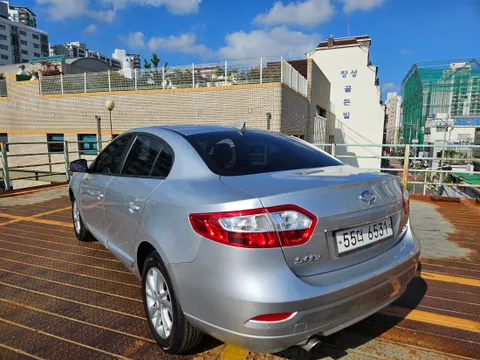Renault SM3