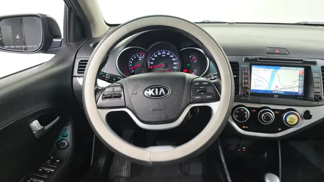 Kia Picanto (Morning)